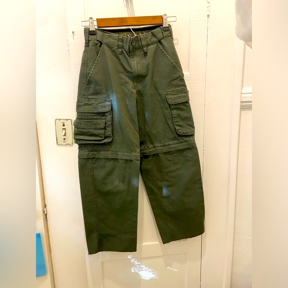 Boy Scouts of America Youth 12 pants